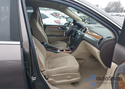 2010 Buick Enclave Cx z USA, uszkodzony, nr VIN 5GALRAEDXAJ232333